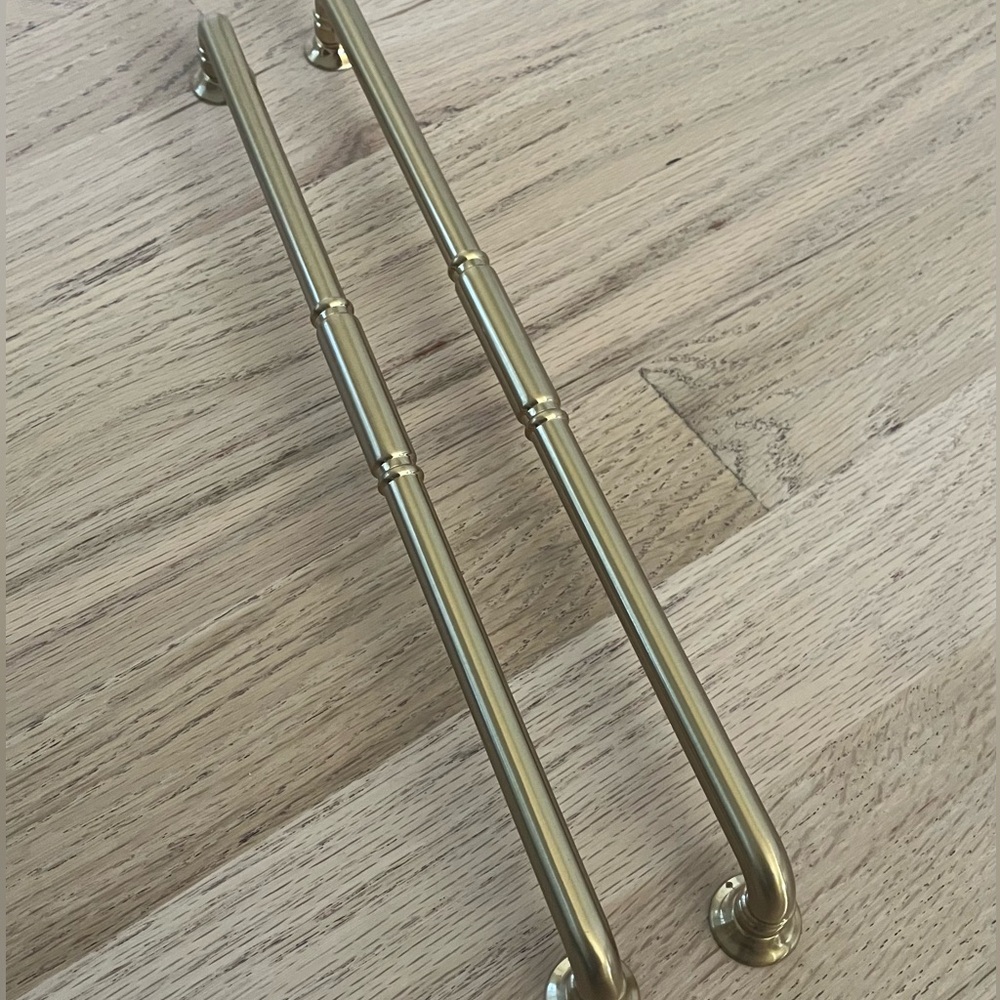 NEW Top Knobs Kent Pulls